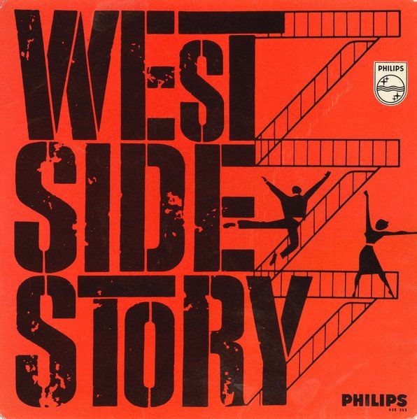Dischi in vinile: West Side Story Single Mono – Usato da Hellikon venduto da Jogi73
