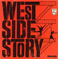 West Side Story Single Mono