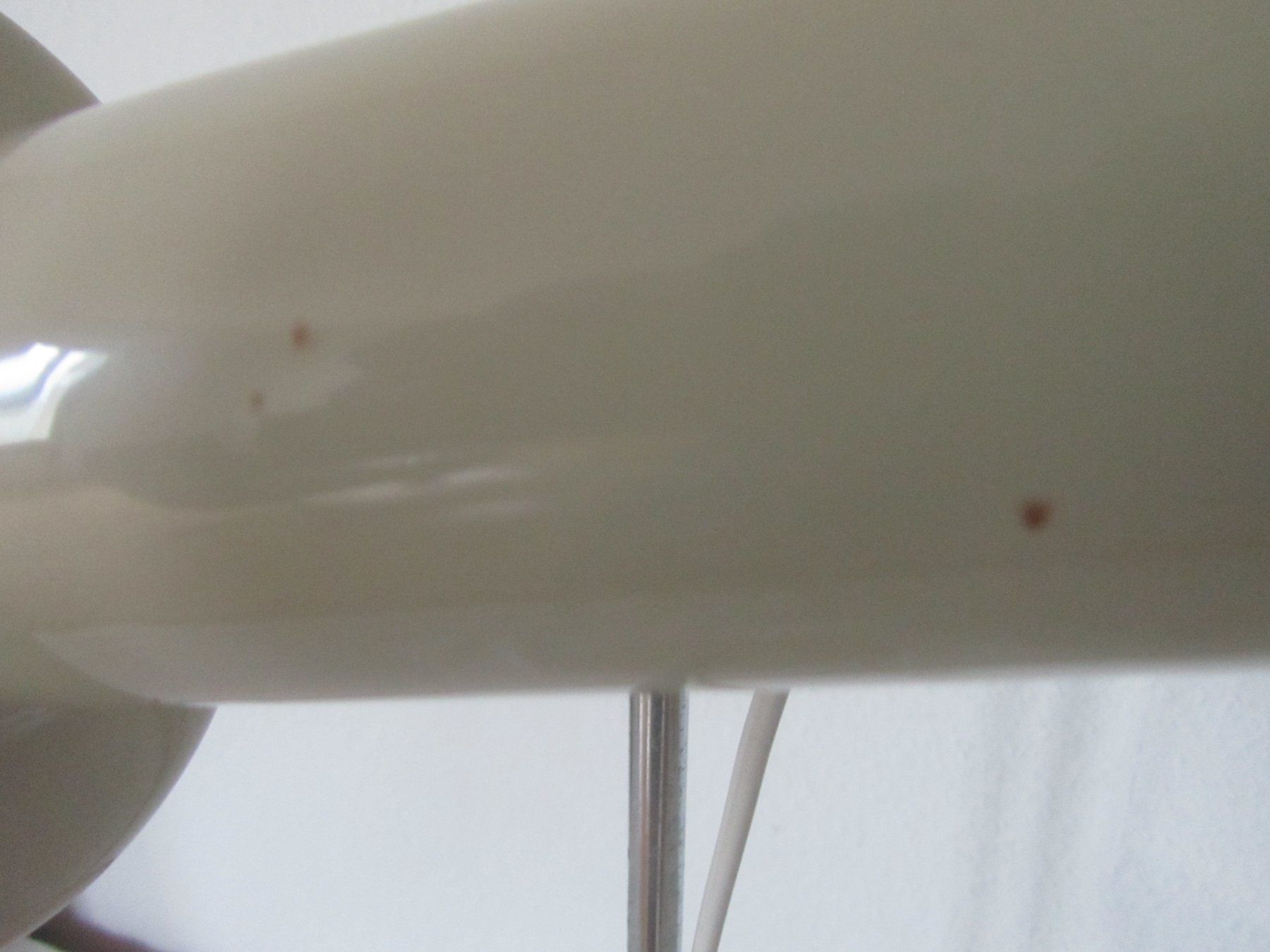 Lampen: Tischlampe Metall beige verstellbar – Gebraucht aus Seengen von mikelele 2