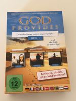 God Provides - Box 1 - 3 Kurzfilme auf 3 DVDs - Top Zustand