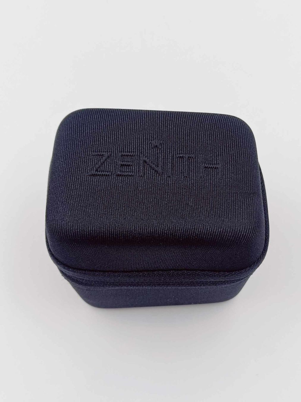 Zenith Scatole porta orologi: ZENITH UHREN REISE/SERVICEBOX – Nuovo (secondo la descrizione) da Luzern venduto da EdiGem