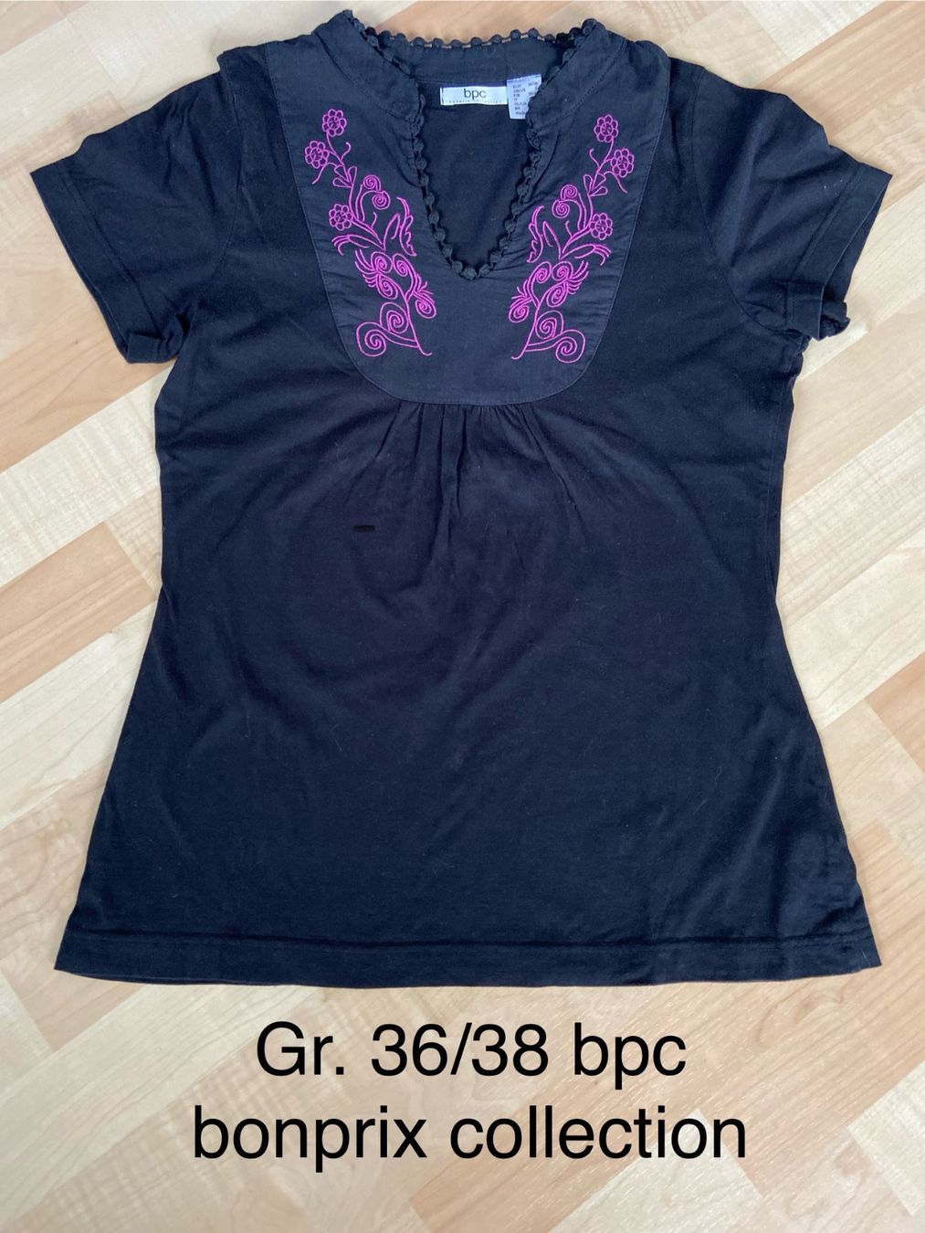 Tuniche: Oberteil / Tunika, bonprix collection, Gr. 36/38 – Usato da Oeschgen venduto da Gini2006