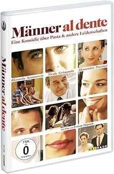 Tutti i DVDs: Männer al dente – Usato da THERWIL venduto da Fcbbasel