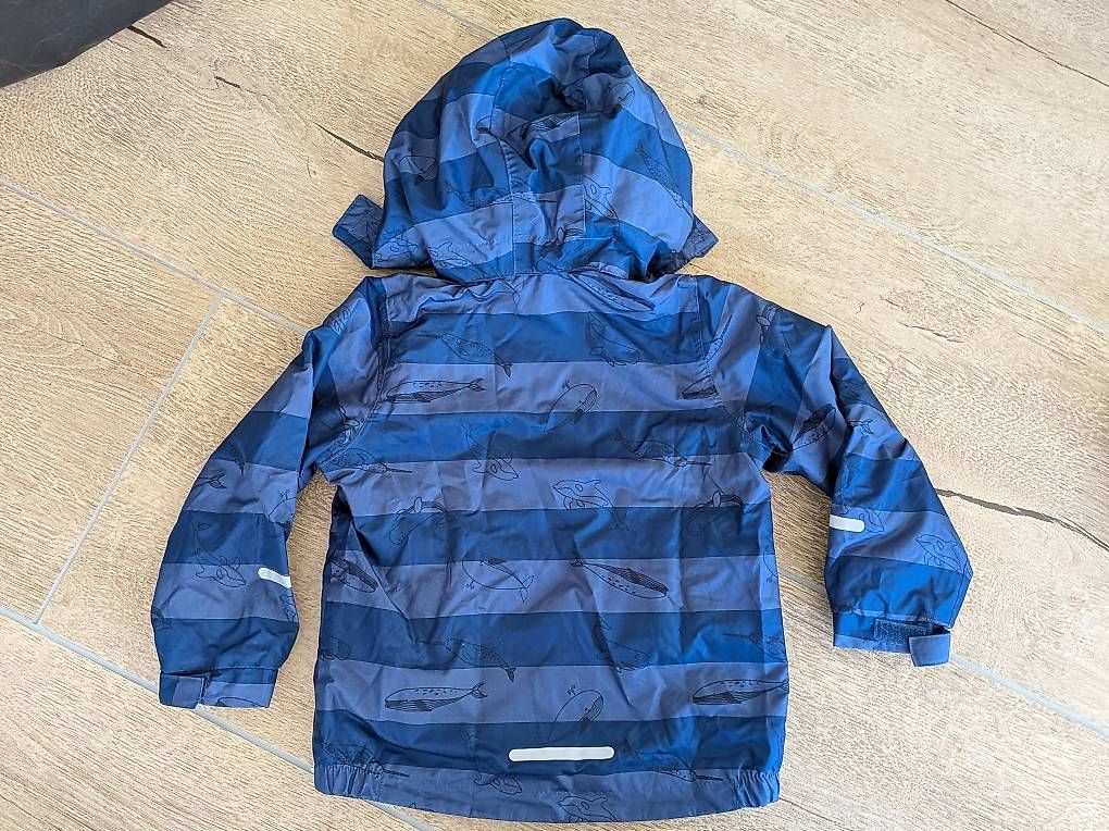 Giacche & Cappotti: Regenjacke Kinder Gr. 98/104 – Usato da Aesch BL venduto da NadiaE02