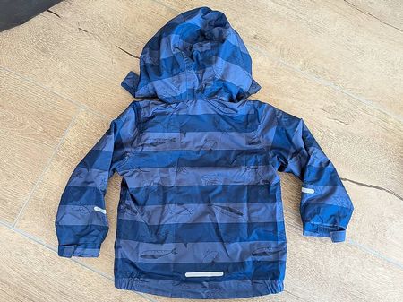 Regenjacke Kinder Gr. 98/104