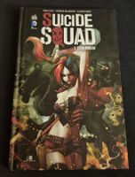 SUICIDE SQUAD TOME 1 DC RENAISSANCE COMICS HARLEY QUINN FR