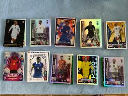 EURO2024 TOPPS MATCH ATTAX