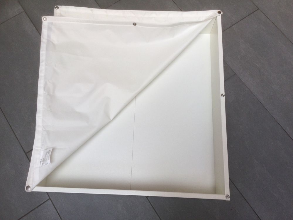 View of Bettkasten 65x70 cm Vardö von Ikea (Gebraucht) in Iseltwald für CHF 15 ...
