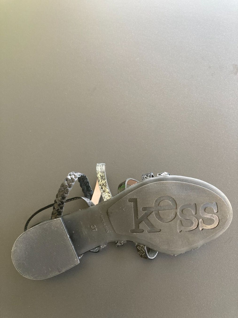Damenschuhe: Sandaletten von Kess NEU – Neu (gemäss Beschreibung) aus Belp von Bverona 3