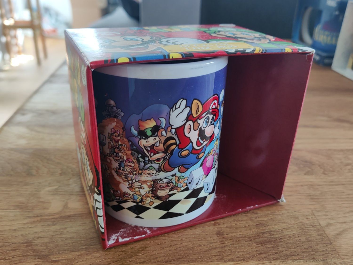 Tazze: Super Mario 3 Tasse NEU – Nuovo e nell'imballaggio originale da Schönenwerd venduto da sal_75dx 2