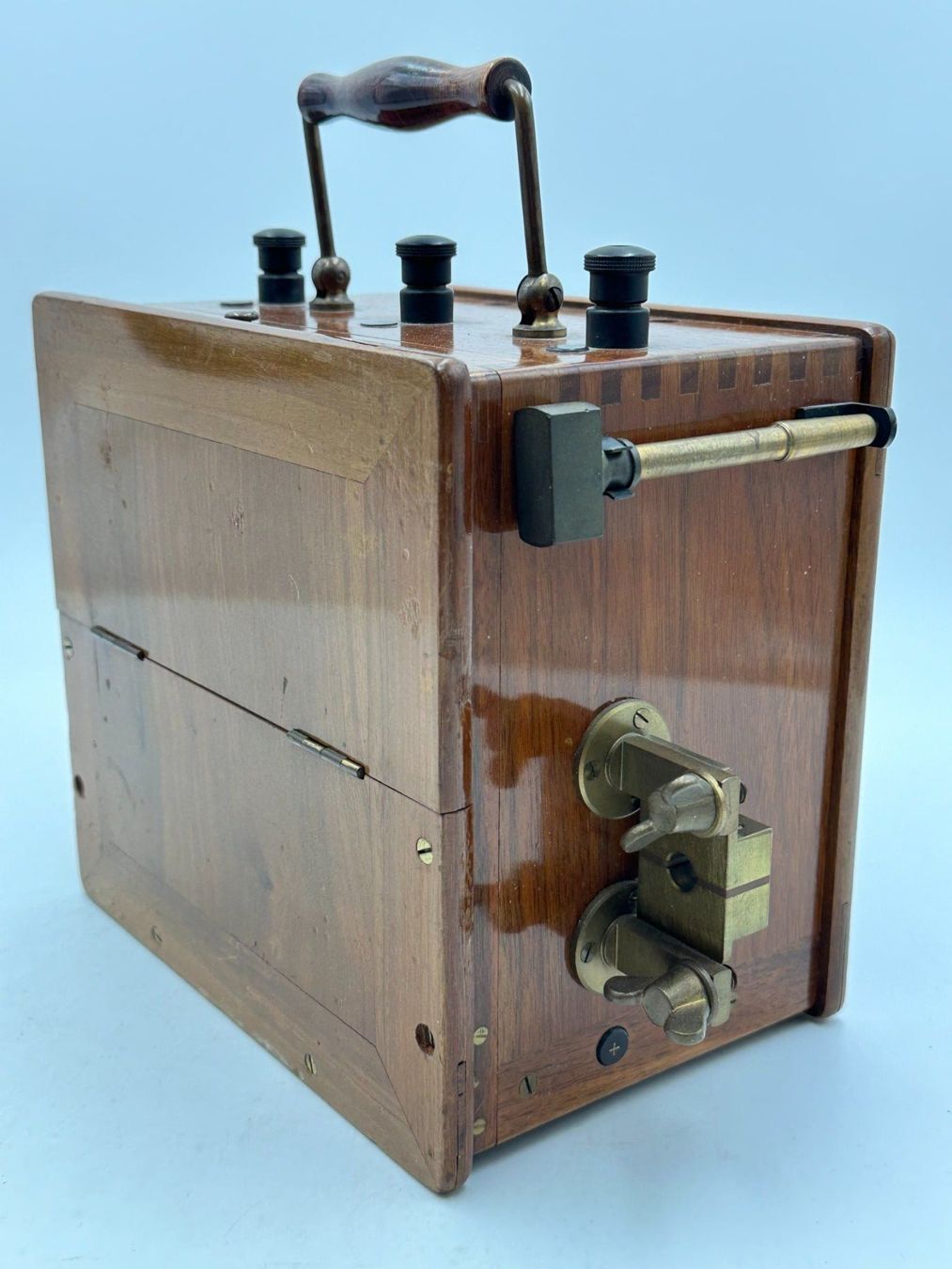 Misurare: Antikes Messgerät Hartmann & Braun Wattmeter – Usato da Luzern venduto da Lager6640 2