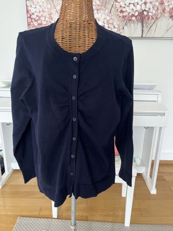Strickjacke, Motherhood, L, (Baumwolle)
