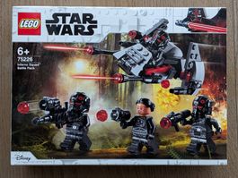 Lego Star Wars 75226 Inferno Squad Battle Pack [neu&OVP]