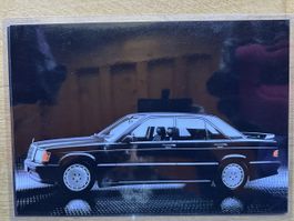 Mercedes 190e evo1