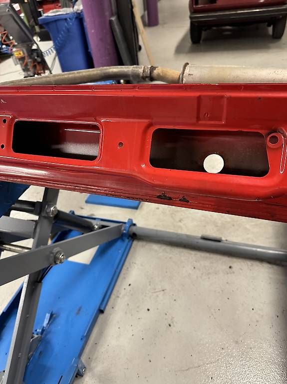 Tutti pezzi di ricambio auto: Golf 1 Heckklappe – Usato da Rüschlikon venduto da megli8803 3