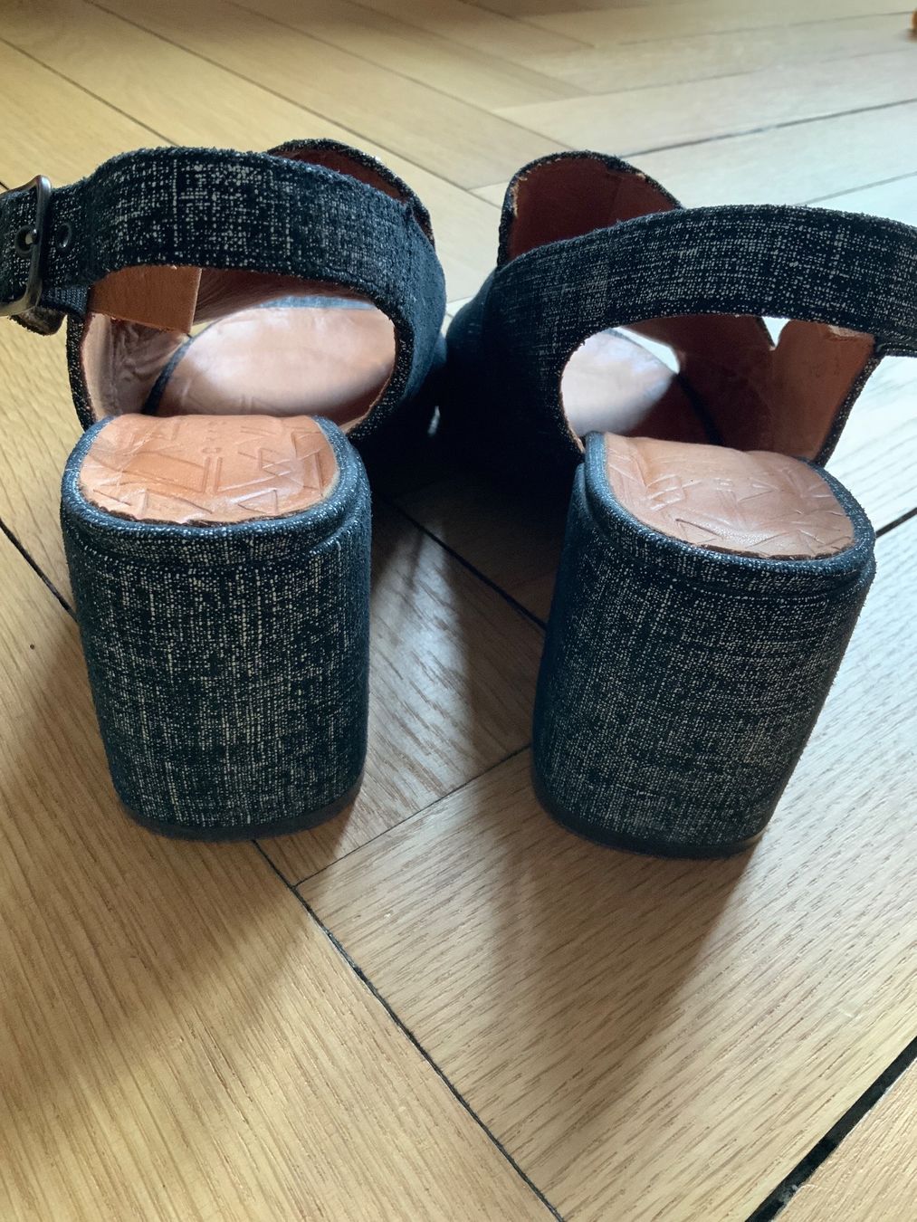 Chie Mihara Scarpe da donna: Sandalen Chie Mihara – Usato da Basel venduto da dreiklang01 1