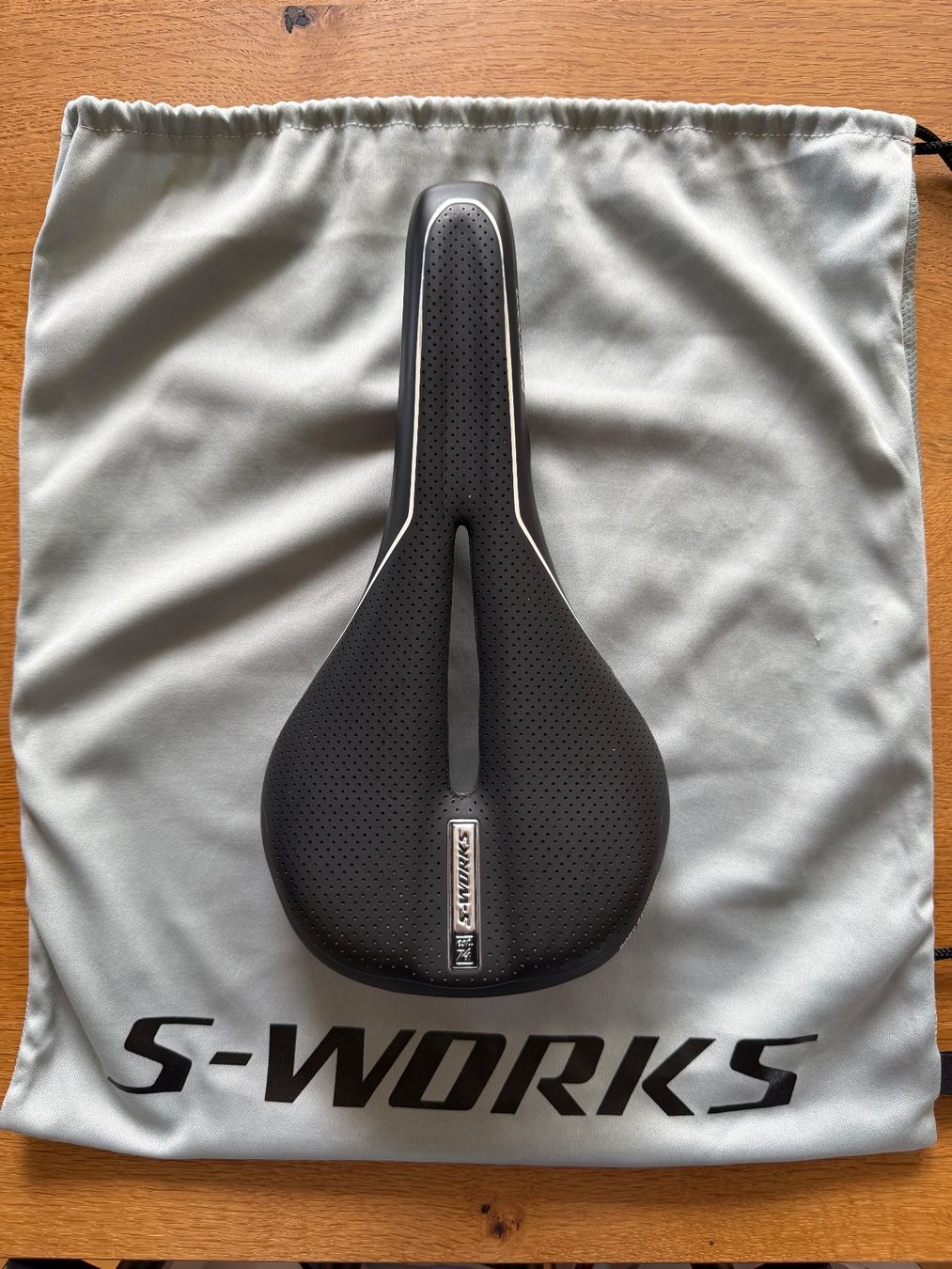 Specialized Pezzi di ricambio: Specialized S-Works Phenom Carbon Sattel – Usato da Uitikon Waldegg venduto da Thomyg