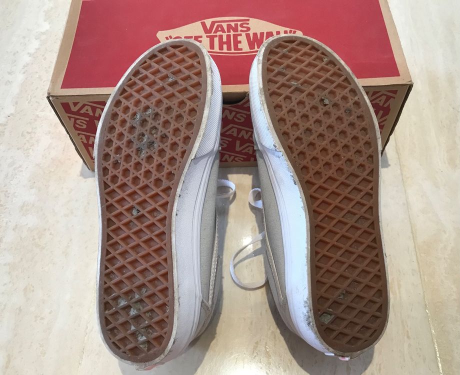 Vans Scarpe da donna: Vans Ward Sneakers - Gr. 37 – Usato da Au SG venduto da alphajoker 5