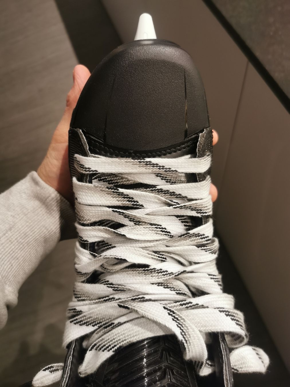 Ccm Pattini da ghiaccio: CCM XF Pro Profischlittschuh Neu – Nuovo (secondo la descrizione) da Niederuzwil venduto da Muzzi15 6