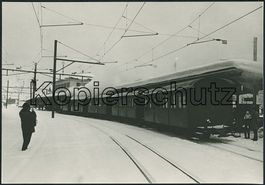GRS Klosters - Bahnhof  - Rhätische Bahn RhB