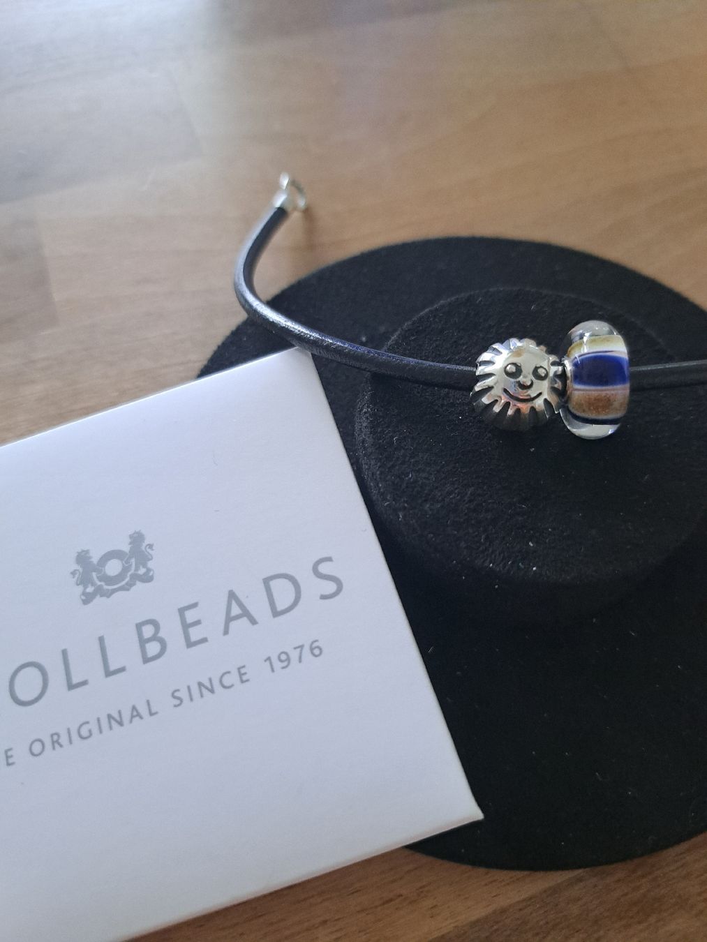 Ciondoli: Trollbeads Original 2 Beads – Nuovo e nell'imballaggio originale da Lachen SZ venduto da Ruki01 3