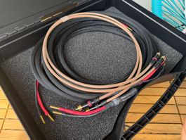 Marlex High-End Audiokabel  LS 1.2 Lautsprecher 3m