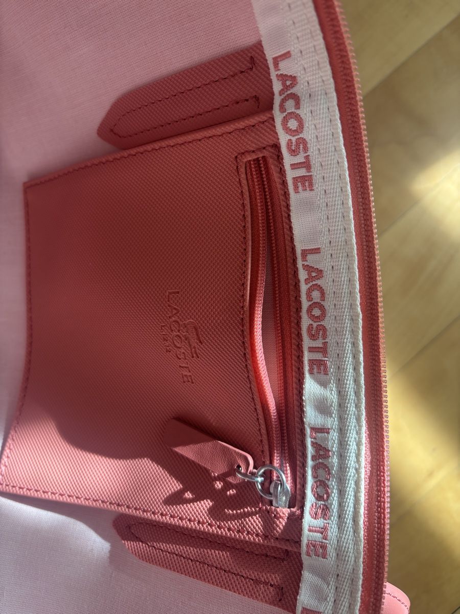 Lacoste Borse da donna: Lacoste Bag – Usato da Forch venduto da nat_7v6d 3