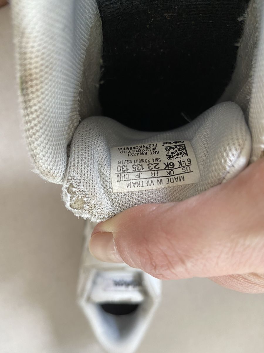 Schuhe für Jungen: Kinderschuhe – Gebraucht aus Brig von jch_rq8z 3