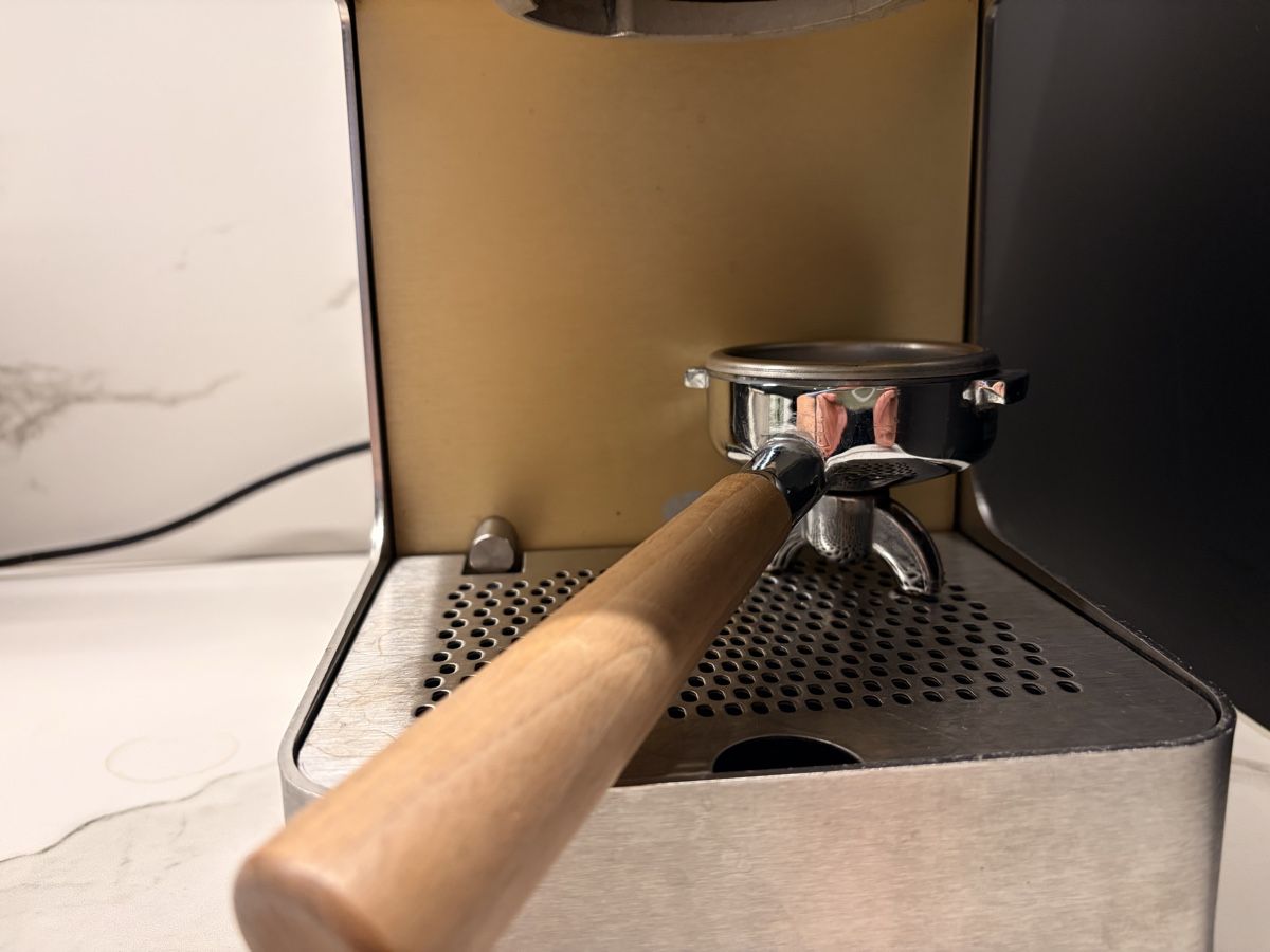 Zuriga Kaffeemaschinen & Espressomaschinen: Zuriga Express – Gebraucht aus Ettenhausen TG von solid89 3