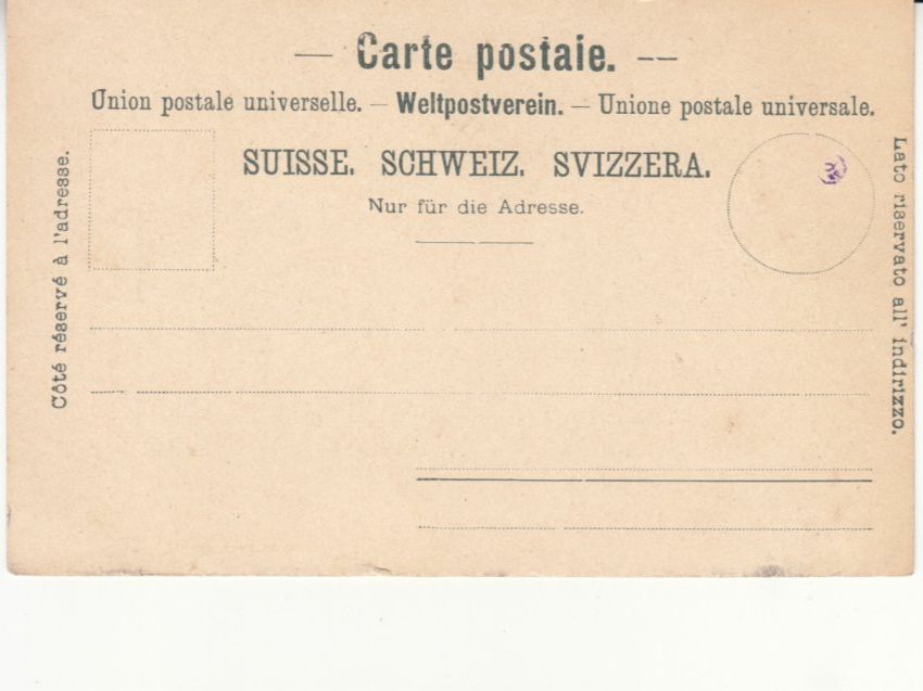 Cartoline postali: Aarau Kaserne, ca. 1910 – Usato da Bürglen TG venduto da StampGraf 1