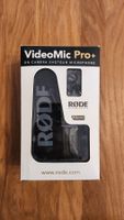 Rode VideoMic Pro+ Microphone NEUF