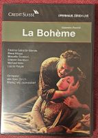 DVD Oper La Boheme Zürcher Festspiele 2005 Opernhaus