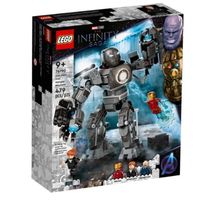 LEGO Marvel 76190 Iron Man und das Chaos