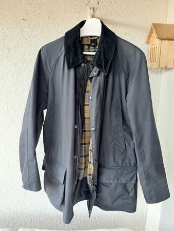 Original Barbour Beaufort Wachsjacke Herren, Grösse M
