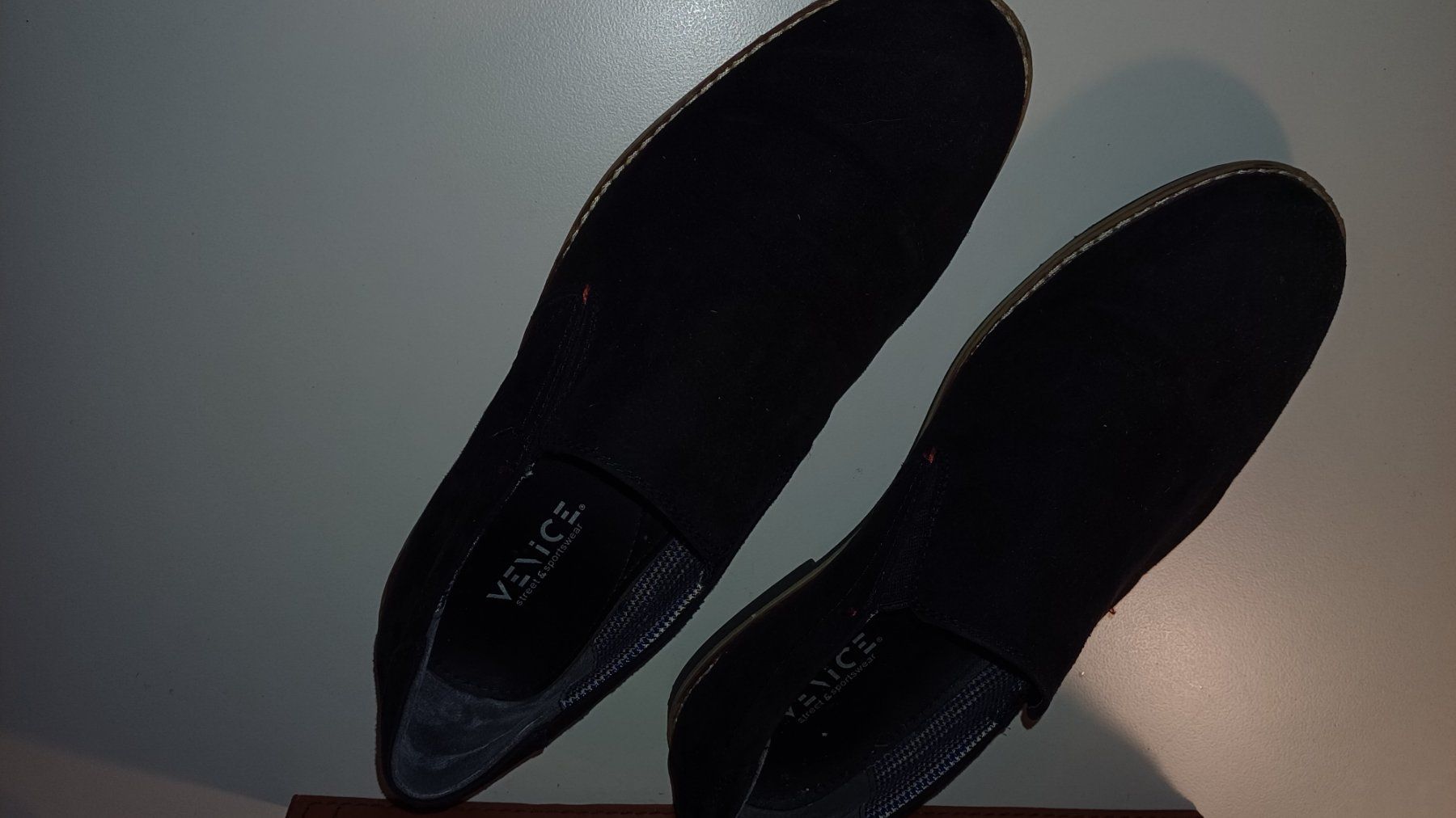 Scarpe da uomo: Wildlederschuhe – Usato da Zollikerberg venduto da Kaugo 4