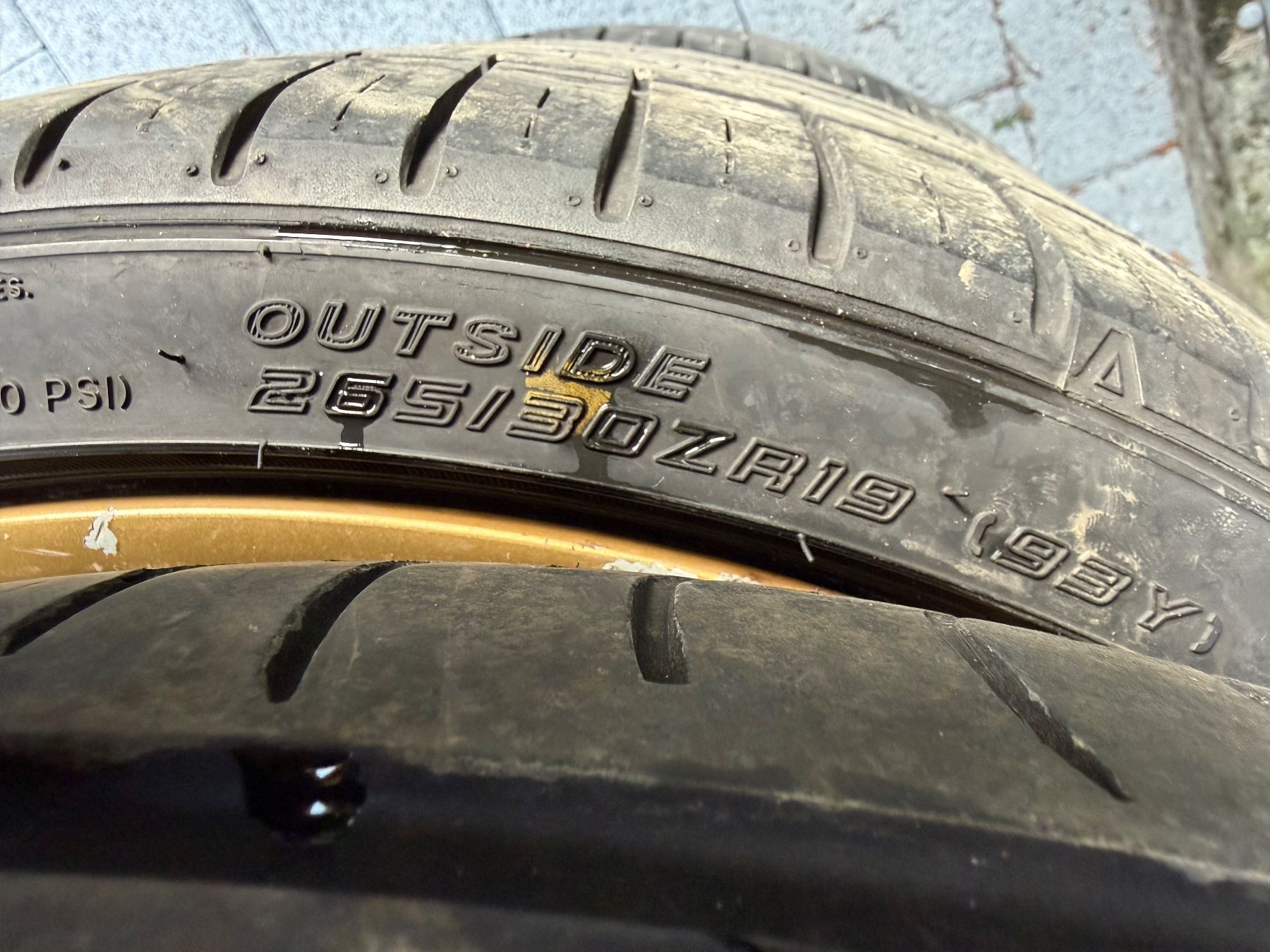 BMW Pneus & Roues: BMW Sommerräder 19 Zoll – D'occasion à Dietlikon par ogn_5nbf 6