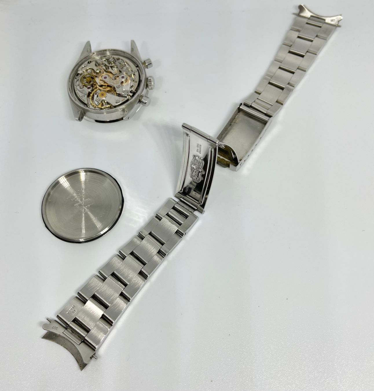 Rolex Orologi: Rolex daytona 6239 Tropical Full set – Usato da Lugano venduto da Superstudiolugano 8
