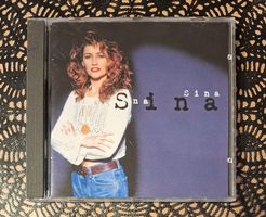 Sina - Sina, CH Mundart Pop CD Album 1994
