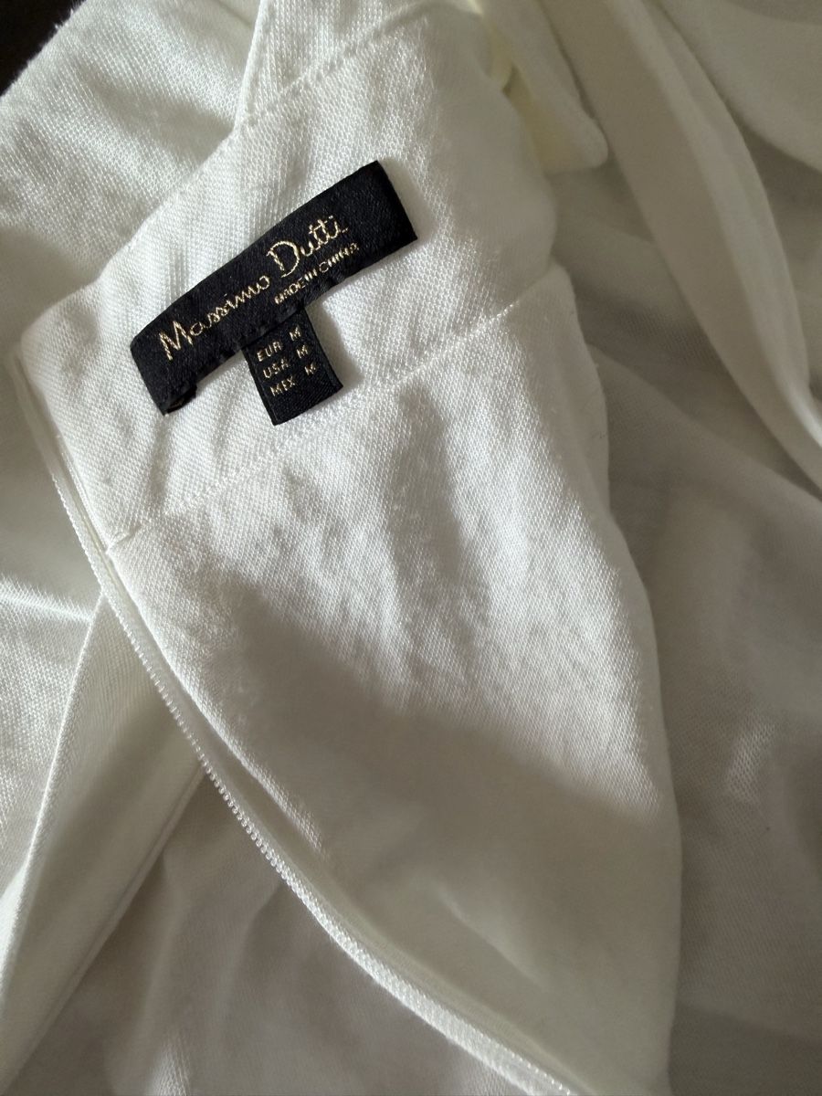Massimo Dutti Vestiti: Maxi Kleid Massimo Dutti Grösse M  – Usato da Basel venduto da Ksjusha 4