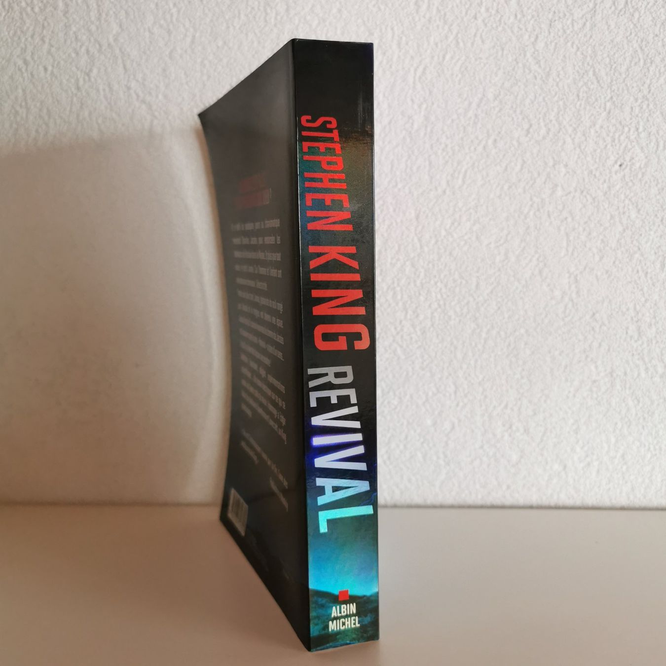 Livres: Revival - Stephen King – Neuf (Voir description) à Veytaux par lelivreouvert 1