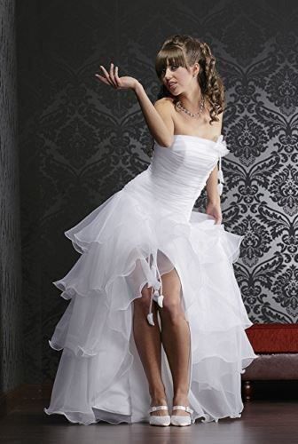 Kleider: Brautkleid CONSUELLO 2 in 1 Gr. 32 - AUSVERKAUF!!! – Neu und originalverpackt aus turbenthal von lory300zx 1