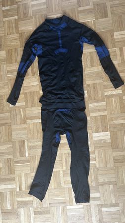 Thermo homme Wedze taille XL état neuf