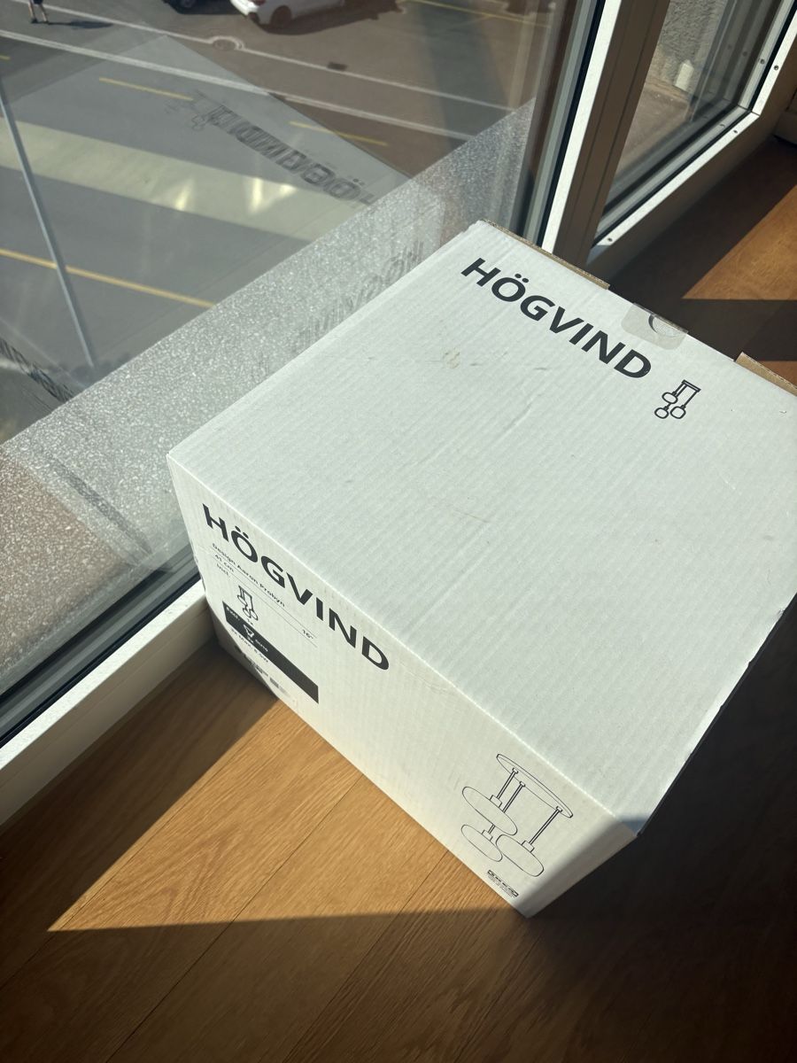Ikea Lampadari & plafoniere: IKEA Lampe Högvind – Nuovo e nell'imballaggio originale da Aarau venduto da Nancy69 1