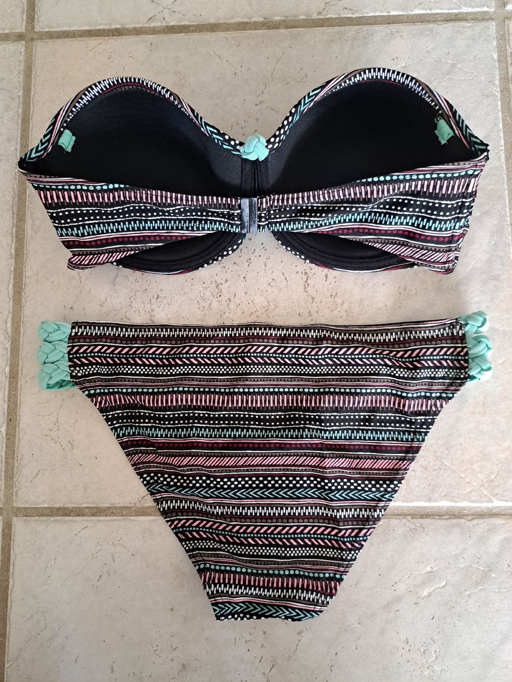 Buffalo Costumi da bagno & Bikini: Bikini von BUFFALO, Gr. 38D – Usato da Seuzach venduto da nadine.baur84 5