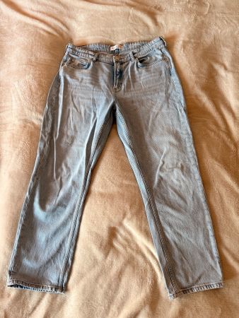 Marc O’Polo Damen Jeans Gr. 32/32 hellblau Sommer Jeans