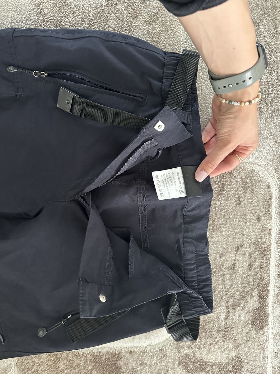 Trevolution Pantaloni: Wanderhose – Usato da Romanshorn venduto da si-01 1