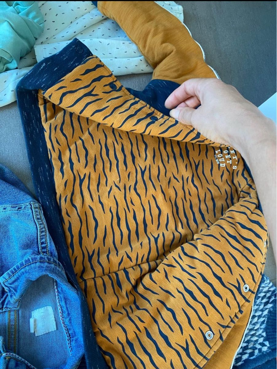 Lotti & Set di vestiti: Kinderkleider Marken Packet  Gr. 80, Top Zustand – Usato da Goldau venduto da mira221 2