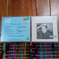 Joan baez  - recently