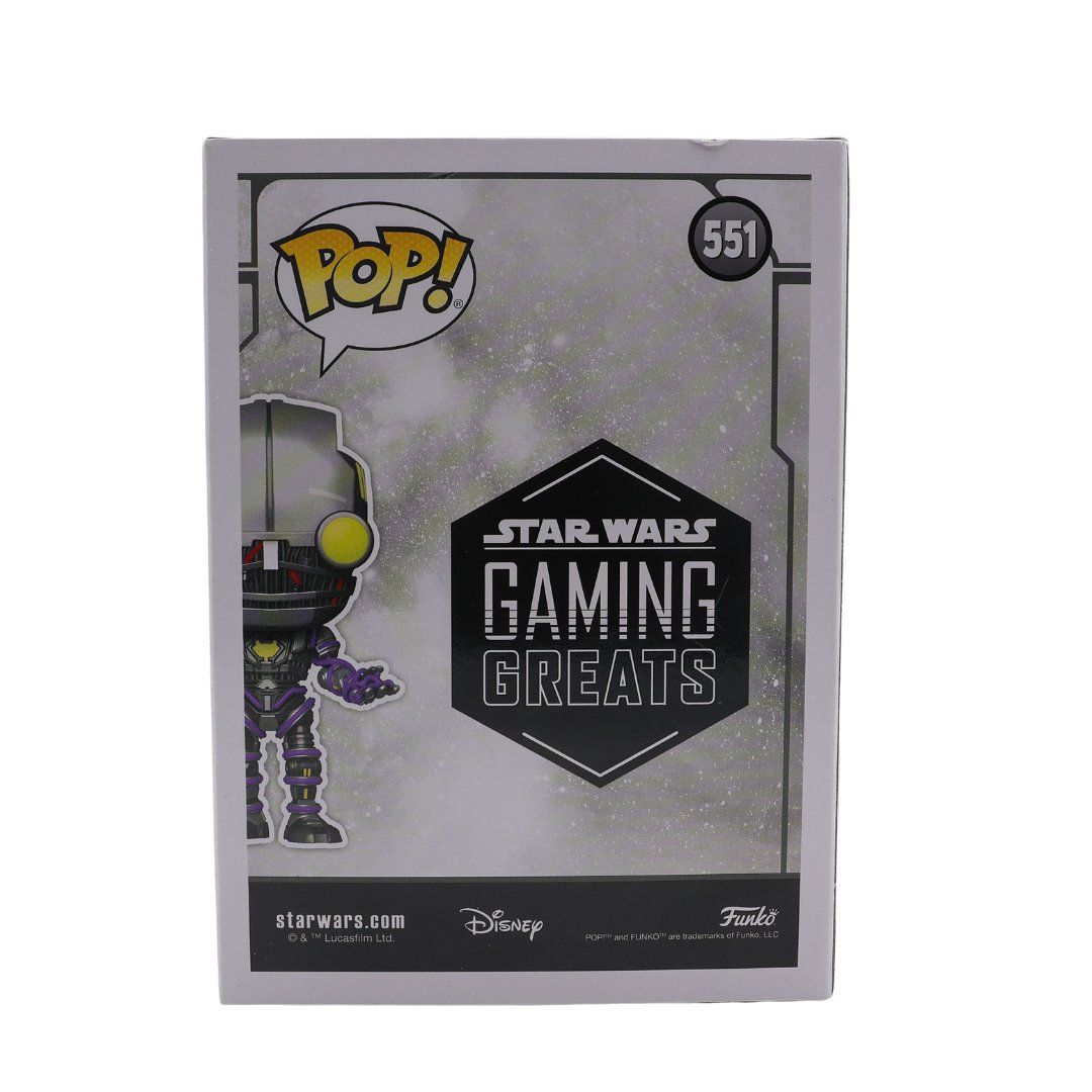 Funko Figuren: Proxy #551 Funko POP Star Wars – Neu und originalverpackt aus Paudex von dindeboy 3