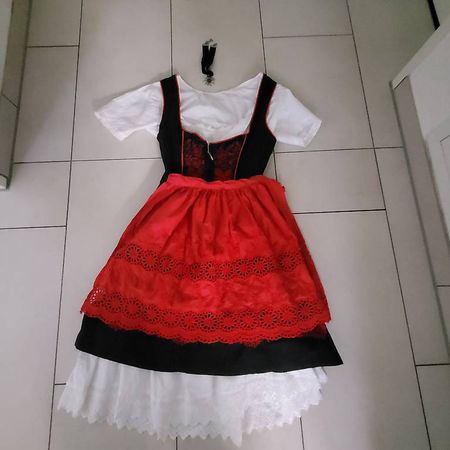 Original Dirndl von Steindl München Grösse M